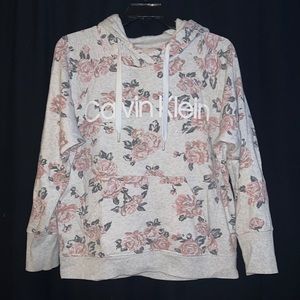 Calvin Klein Hoodie size Medium